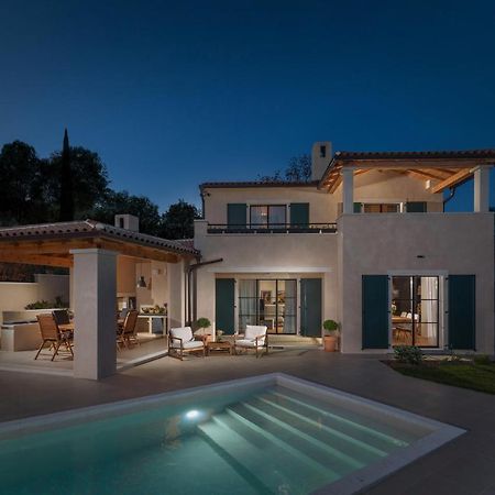 Villa Bora With Sauna And Heated Pool Vele Mune Exterior foto